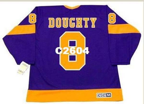 мужчины №8 дрю даути лос-анджелес кингз 1970-х годов.1980 ccm старинные ретро домашний хоккей джерси или обычай любое имя или номер ретро дж, Black;red
мужчины №8 дрю даути лос-анджелес кингз 1970-х годов.1980 ccm старинные ретро домашний хоккей джерси или обычай любое имя или номер ретро дж, Black;red