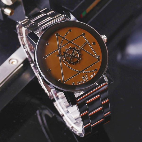 2017 new lover's quartz analog black band wrist delicate watch luxury business watches l8173, Slivery;brown
2017 new lover's quartz analog black band wrist delicate watch luxury business watches l8173, Slivery;brown
