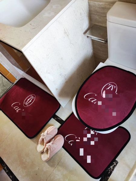 Душ 3шт номер Ковровые / Set Black White Hot Sale Design Luxury Letter Pattern коврики Главная Мебель Carpet Fashion Non Slip Mat Ковер
Душ 3шт номер Ковровые / Set Black White Hot Sale Design Luxury Letter Pattern коврики Главная Мебель Carpet Fashion Non Slip Mat Ковер