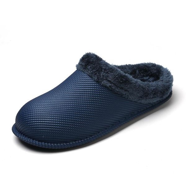 new pure color men warm fur slippers flops flat casual shoes hombre winter plush shoes cheap, Black
new pure color men warm fur slippers flops flat casual shoes hombre winter plush shoes cheap, Black
