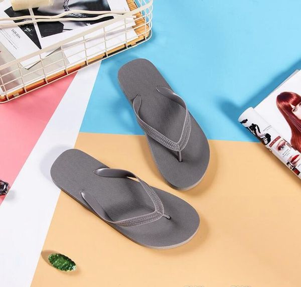 pure color summer lovers pe flip-flops home casual slipper designer sandals prevent slippery slippers size 36-45, Black
pure color summer lovers pe flip-flops home casual slipper designer sandals prevent slippery slippers size 36-45, Black