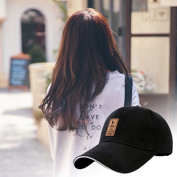 men's baseball caps cotton caps autumn hats outdoor sports sunhats twill soft light comfortable fashion, Black;white
men's baseball caps cotton caps autumn hats outdoor sports sunhats twill soft light comfortable fashion, Black;white