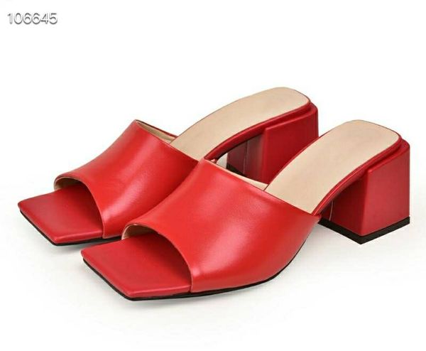 2019 new arrival fashion women shoes high heels slippers luxury design genuine leather summer shoes size: 35~42, Black
2019 new arrival fashion women shoes high heels slippers luxury design genuine leather summer shoes size: 35~42, Black