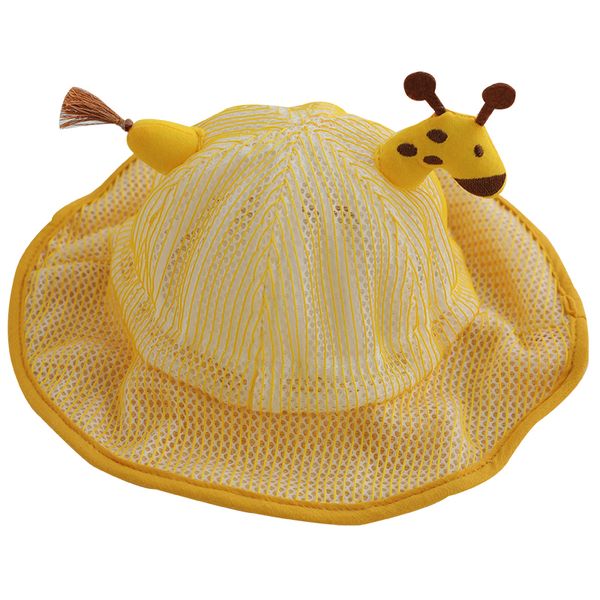 симпатичный мультфильм summer sun hat для мужчин и женщин младенцев, Blue;gray
симпатичный мультфильм summer sun hat для мужчин и женщин младенцев, Blue;gray