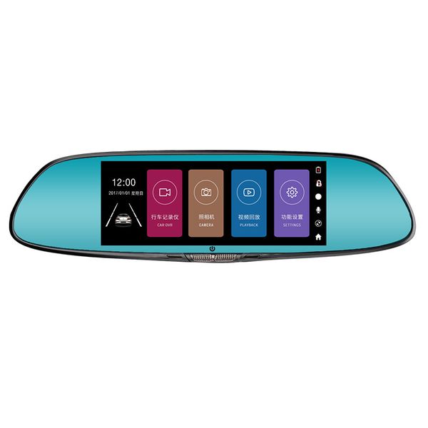 car bluetooth 7 inch touch screen driving recorder hd night vision double lens rearview mirror with electronic dog speed measuri car dvr
car bluetooth 7 inch touch screen driving recorder hd night vision double lens rearview mirror with electronic dog speed measuri car dvr