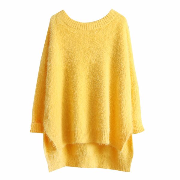 off shoulder sweater women jumper autumn winter mohair knitted sweater pullover loose women knitwear pull femme c3772, White;black
off shoulder sweater women jumper autumn winter mohair knitted sweater pullover loose women knitwear pull femme c3772, White;black