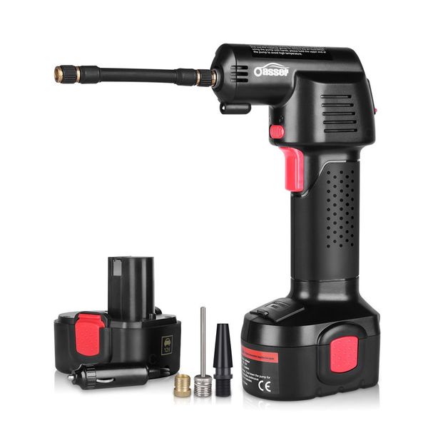 12v car tire inflatable pump digital display emergency inflator 2200ma air pump rechargeable wireless handheld vehicle
12v car tire inflatable pump digital display emergency inflator 2200ma air pump rechargeable wireless handheld vehicle