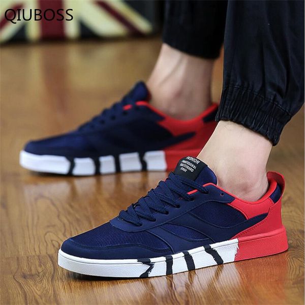 qiuboss men casual shoes spring autumn classic fashion male lace up flats comfortable sneakers men canvas breathable shoes q180, Black
qiuboss men casual shoes spring autumn classic fashion male lace up flats comfortable sneakers men canvas breathable shoes q180, Black
