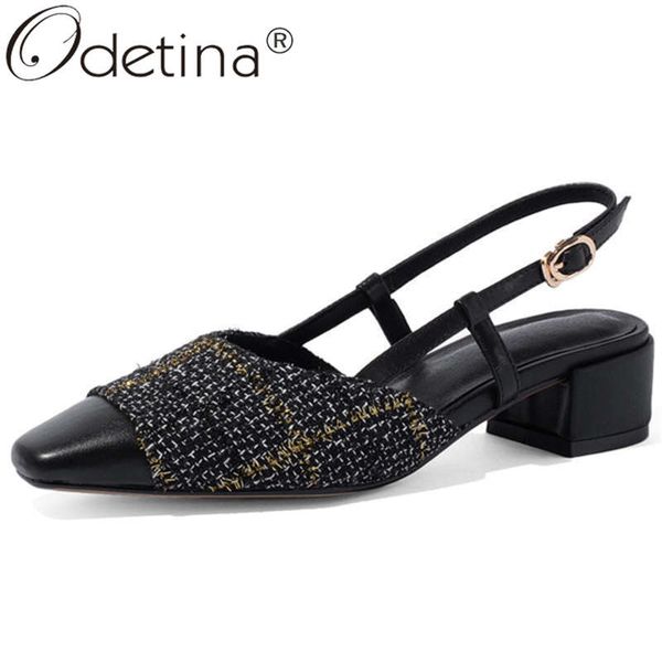 odetina women new canvas plaid block thick mid heel party pumps female buckle strap slingbacks square toe vintage casual pumps, Black
odetina women new canvas plaid block thick mid heel party pumps female buckle strap slingbacks square toe vintage casual pumps, Black