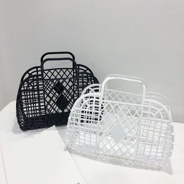 summer bag small refreshing ins super bag portable vegetable basket hollow jelly large capacity holiday package girl
summer bag small refreshing ins super bag portable vegetable basket hollow jelly large capacity holiday package girl
