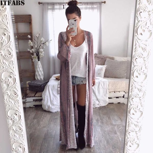 women's jackets 2021 ladies autumn casual loose boho outwear jacket coat women spring long sleeve snake print cardigan, Black;brown
women's jackets 2021 ladies autumn casual loose boho outwear jacket coat women spring long sleeve snake print cardigan, Black;brown