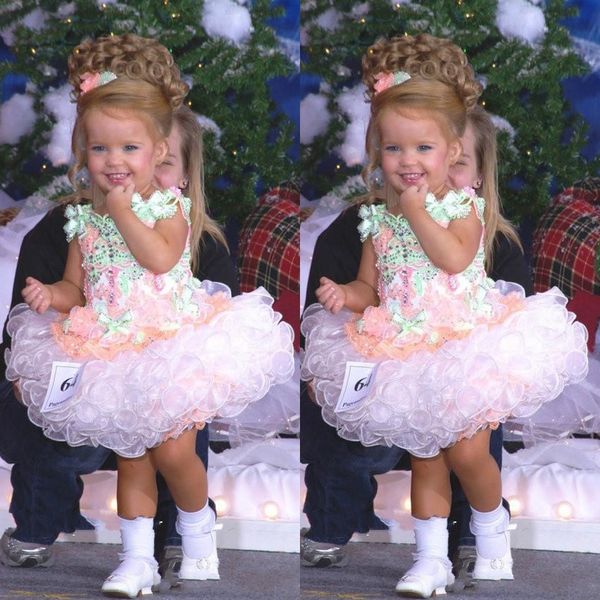 baby miss america girl' pageant dresses custom made organza party cupcake flower girl pretty dress for little kid, White;red
baby miss america girl' pageant dresses custom made organza party cupcake flower girl pretty dress for little kid, White;red
