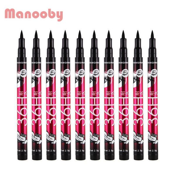manooby lasting36h liquid eyeliner pencil waterproof black makeup long-lasting easywear eye liner pen cosmetic lady beauty tool
manooby lasting36h liquid eyeliner pencil waterproof black makeup long-lasting easywear eye liner pen cosmetic lady beauty tool