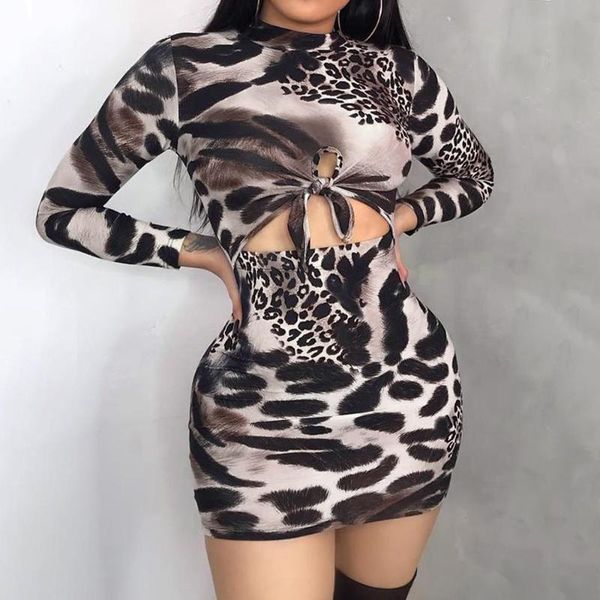 женщины с длинным рукавом бинты bodycon вечер коктейль-клуб короткие мини платья голый пупок леопардовый sexy женские платья, Black;gray
женщины с длинным рукавом бинты bodycon вечер коктейль-клуб короткие мини платья голый пупок леопардовый sexy женские платья, Black;gray