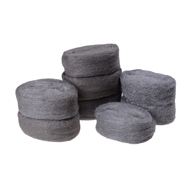 100-130g metal fibre steel wire wool hand grinding polishing pad #00000, #0000,#000,#00,#0,1b,2b optional new arrival
100-130g metal fibre steel wire wool hand grinding polishing pad #00000, #0000,#000,#00,#0,1b,2b optional new arrival