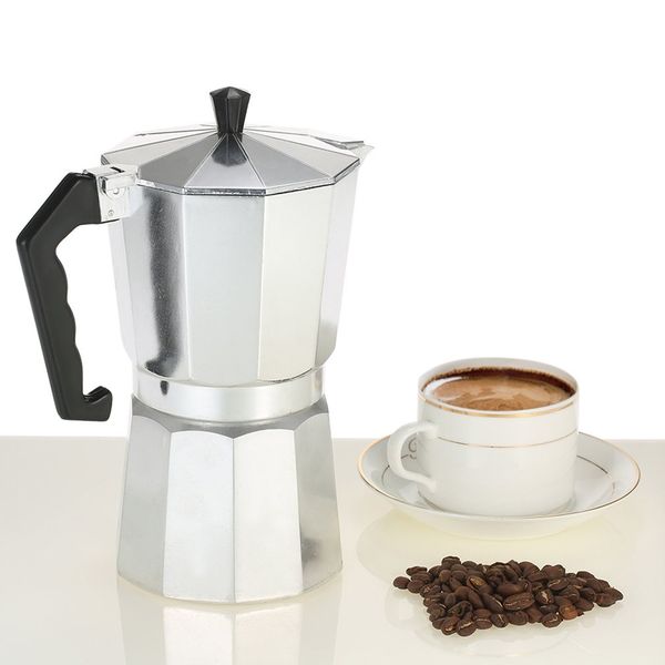 50 мл 1 чашка алюминий кофейник 50мл 1cup кофеварка эспрессо percolator stovetop мокко пот электрическая плита моды
50 мл 1 чашка алюминий кофейник 50мл 1cup кофеварка эспрессо percolator stovetop мокко пот электрическая плита моды