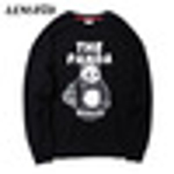 lenstid chinese panda print long sleeve sweatshirts men hip hop hipster pullover hoodies tracksuit streetwear fashoin male, Black
lenstid chinese panda print long sleeve sweatshirts men hip hop hipster pullover hoodies tracksuit streetwear fashoin male, Black