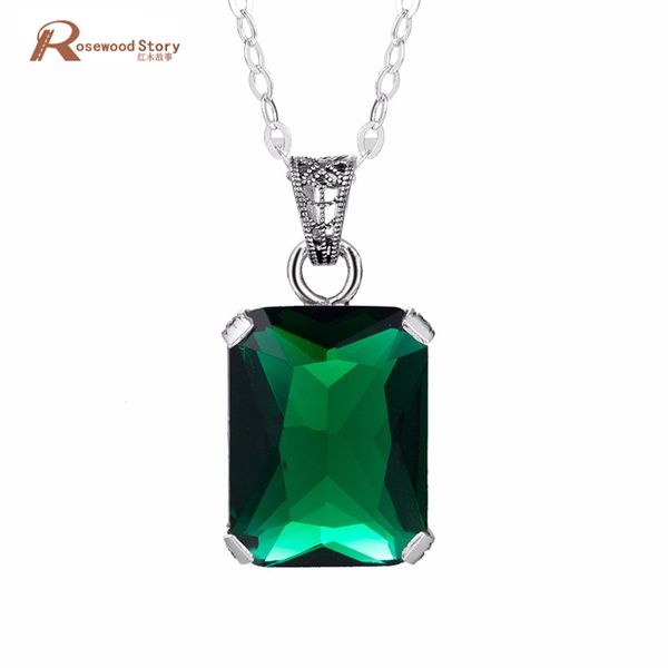 vintage jewelry handmade gift lab emerald crystal pendants 100% solid 925 sterling silver necklace pendant fashion without chain
vintage jewelry handmade gift lab emerald crystal pendants 100% solid 925 sterling silver necklace pendant fashion without chain