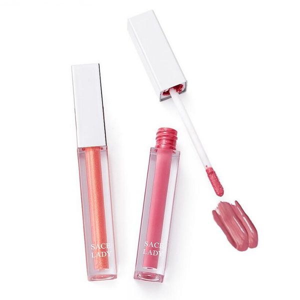 sace lady glitter lip lacquer makeup beauty shine smooth shimmer lip gloss moisturizing lip plump gloss 108 pcs/lot dhl
sace lady glitter lip lacquer makeup beauty shine smooth shimmer lip gloss moisturizing lip plump gloss 108 pcs/lot dhl