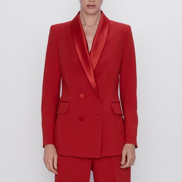 женщины повседневные комплекты одежды осень 2019 новая мода блейзер топы и брюки современные женские костюмы, White;black
женщины повседневные комплекты одежды осень 2019 новая мода блейзер топы и брюки современные женские костюмы, White;black