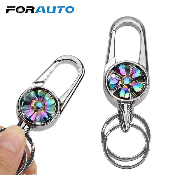 forauto finger toys car keychain car keyring fashion key chain rotate fun decompression auto keyring metal key ring car-styling
forauto finger toys car keychain car keyring fashion key chain rotate fun decompression auto keyring metal key ring car-styling