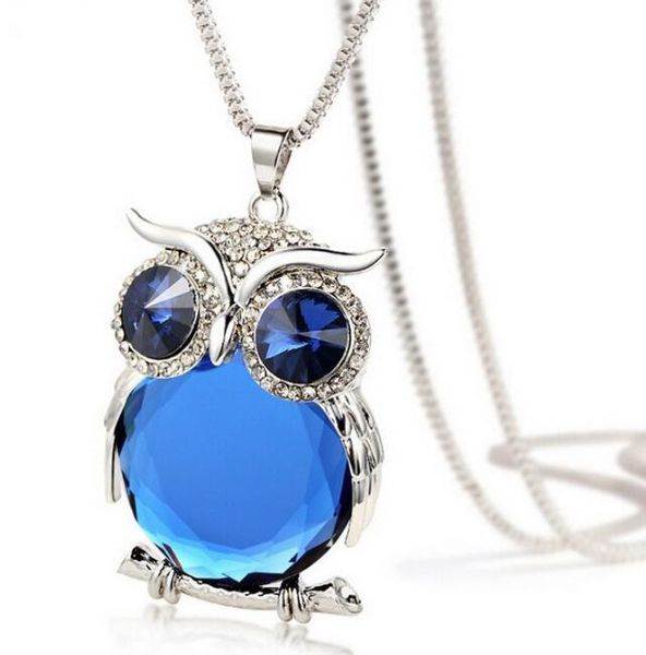 сова ожерелье кристалл gem long chain 2016 новая мода сова шарм себе ожерелья изящных ювелирных изделий для женщин рождественский подарок, Silver
сова ожерелье кристалл gem long chain 2016 новая мода сова шарм себе ожерелья изящных ювелирных изделий для женщин рождественский подарок, Silver