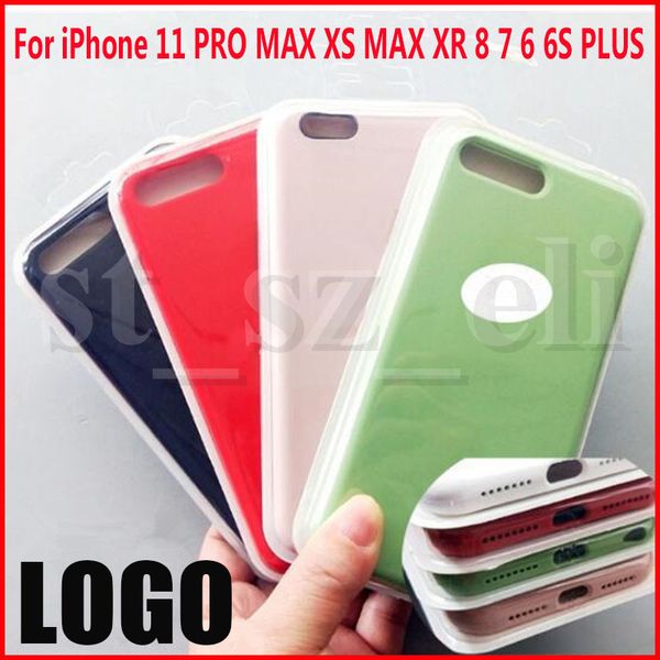 have logo original silicone case for iphone 11 pro max xs xr official liquid silky soft-touch cover for iphone x 7 8 plus 6s 6 case
have logo original silicone case for iphone 11 pro max xs xr official liquid silky soft-touch cover for iphone x 7 8 plus 6s 6 case