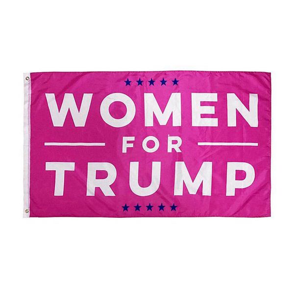 90x150cm women trump 2020 flag print keep america great banner garden window decor president usa american donald flag an2577
90x150cm women trump 2020 flag print keep america great banner garden window decor president usa american donald flag an2577