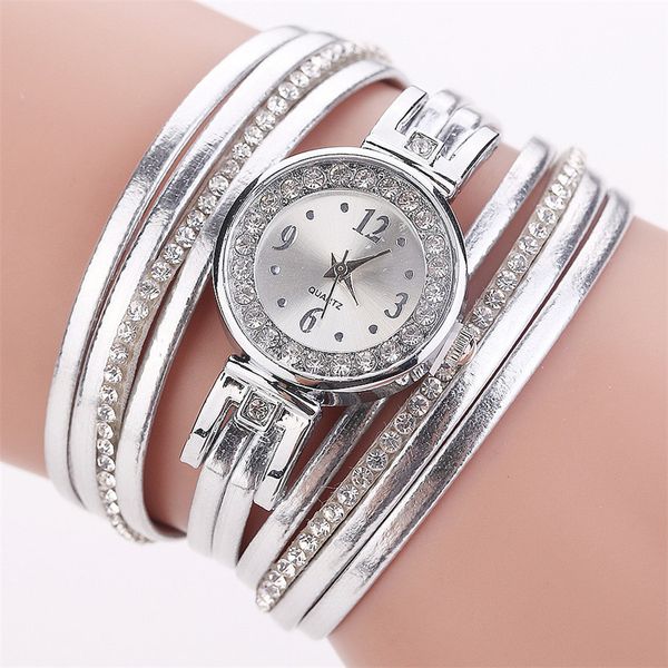 women watches 2019 casual ladies watch fashion leather quartz female wristwatch simple dress gfit montre femme, Slivery;brown 
women watches 2019 casual ladies watch fashion leather quartz female wristwatch simple dress gfit montre femme, Slivery;brown