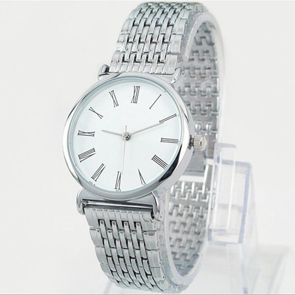2019 fashion luxury women watch diamond quartz silver steel dress watch lady elegant wristwatch classical style sell clock, Slivery;brown
2019 fashion luxury women watch diamond quartz silver steel dress watch lady elegant wristwatch classical style sell clock, Slivery;brown