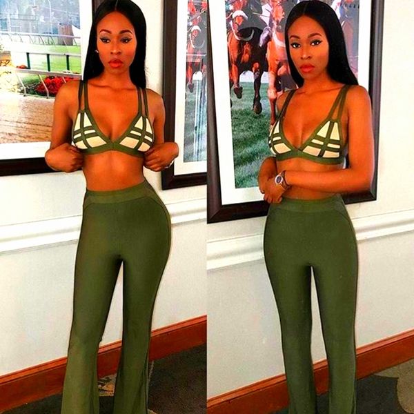 2019 fashion women summer sleeveless bandage jumpsuit two 2 pieces spaghetti strap v neck backless celebrity patchwork club, Black;white
2019 fashion women summer sleeveless bandage jumpsuit two 2 pieces spaghetti strap v neck backless celebrity patchwork club, Black;white