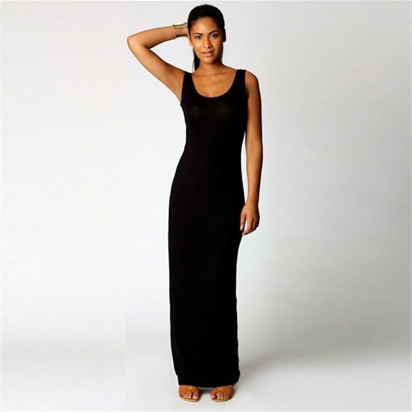 2818 black solid color playing corns hollow dress slim v-neck vest long dress spring new fashion clothing casual women dress #413, Black;gray
2818 black solid color playing corns hollow dress slim v-neck vest long dress spring new fashion clothing casual women dress #413, Black;gray