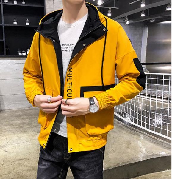 men jacket luxury clothes autumn mens designer new arrivel thin men hoode sell hip hop slim casual stylish jackets size m--4xl 08, Black;brown
men jacket luxury clothes autumn mens designer new arrivel thin men hoode sell hip hop slim casual stylish jackets size m--4xl 08, Black;brown
