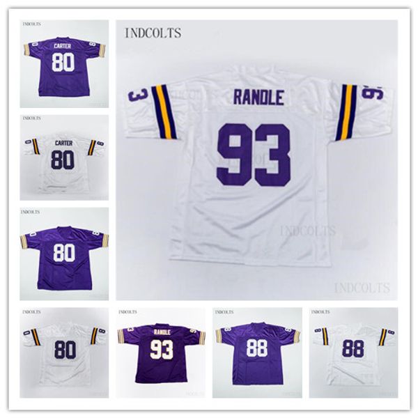 ncaa men 80 cris carter 93 john randle 88 page 80 steve largent 56 chris doleman football jersey vintage mens stitched jerseys, Black;red
ncaa men 80 cris carter 93 john randle 88 page 80 steve largent 56 chris doleman football jersey vintage mens stitched jerseys, Black;red