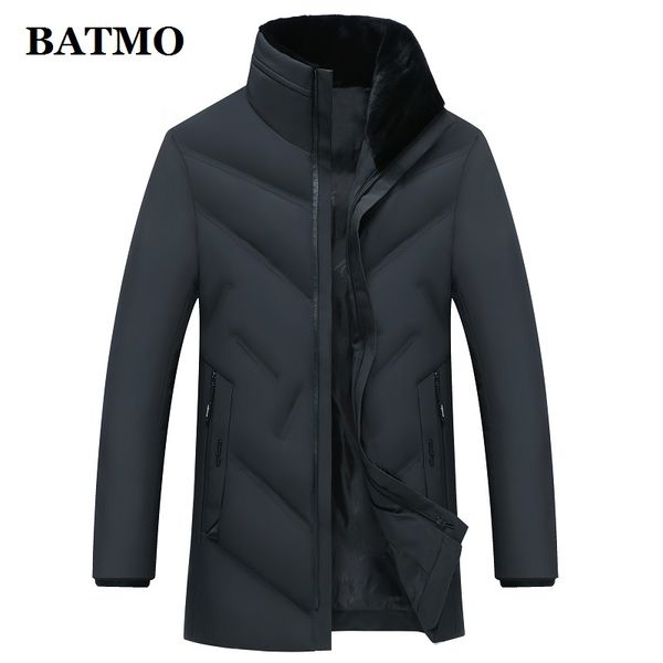 batmo 2019 new arrival winter fake fur collars parkas men,men's winter jackets ,plus-size l-4xl 1986, Tan;black
batmo 2019 new arrival winter fake fur collars parkas men,men's winter jackets ,plus-size l-4xl 1986, Tan;black