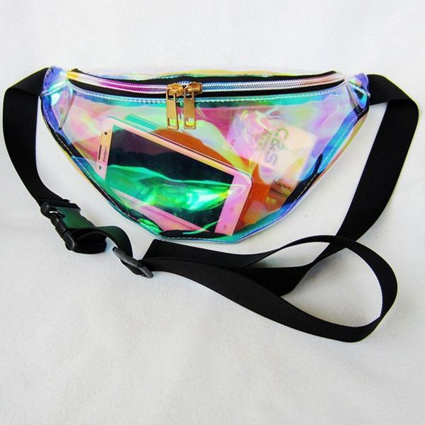 2018 new holographic fanny pack laser waist packs heuptas hip bag women's waistband banana bags waist bag bolso cintura
2018 new holographic fanny pack laser waist packs heuptas hip bag women's waistband banana bags waist bag bolso cintura