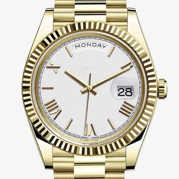 men's watch date date automatic watch men's rose gold strap brown green dial men's swiss designer day date watch 40mm coupon, Slivery;brown
men's watch date date automatic watch men's rose gold strap brown green dial men's swiss designer day date watch 40mm coupon, Slivery;brown