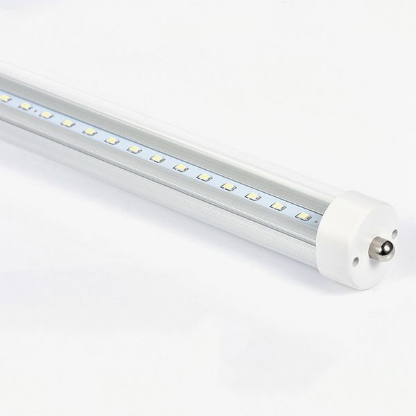 2.4m 8ft fa8 single pin t8 tube fluorescent led light tube 8feet 8 foot 45w repalcement lamp smd2835 led tube light
2.4m 8ft fa8 single pin t8 tube fluorescent led light tube 8feet 8 foot 45w repalcement lamp smd2835 led tube light