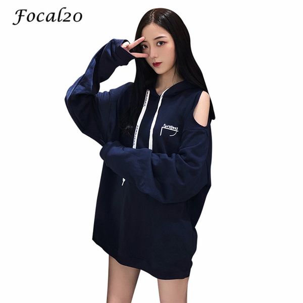 focal20 harajuku off shoulder hole hoodie women sweatshirt pullover long sleeve casual loose female long sweatshirt tracksuit, Black
focal20 harajuku off shoulder hole hoodie women sweatshirt pullover long sleeve casual loose female long sweatshirt tracksuit, Black