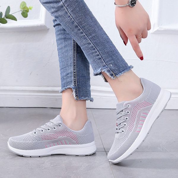 summer women sneakers espadrilles ballet flats mesh lace-up soft comfortable ladies lace up sports running shoes
summer women sneakers espadrilles ballet flats mesh lace-up soft comfortable ladies lace up sports running shoes
