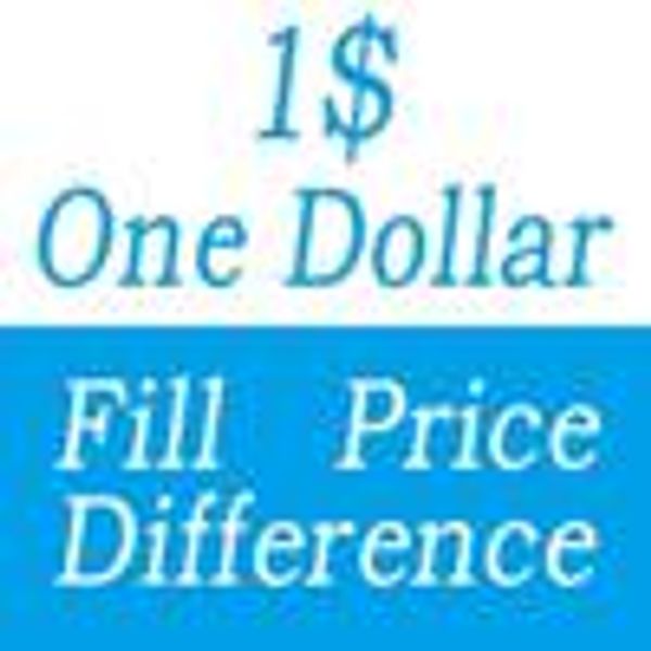 один доллар оплаты пополните цена разница для dhl ems box different extra cost diferent доставка ffee etc, Black;white
один доллар оплаты пополните цена разница для dhl ems box different extra cost diferent доставка ffee etc, Black;white