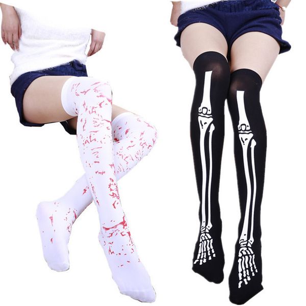 halloween bloody socks skeleton nurses horror pantyhose tights women girls costumes cosplay accessories for prom party club stockings, Silver
halloween bloody socks skeleton nurses horror pantyhose tights women girls costumes cosplay accessories for prom party club stockings, Silver