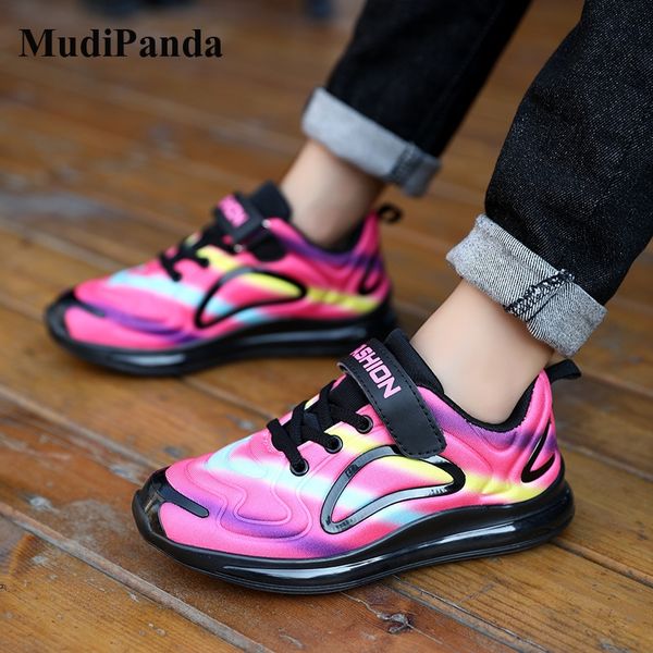 mudipanda children's sneakers 2020 autumn kids girls shoes for boys cushion student running mesh comfortable sports travel, Black
mudipanda children's sneakers 2020 autumn kids girls shoes for boys cushion student running mesh comfortable sports travel, Black