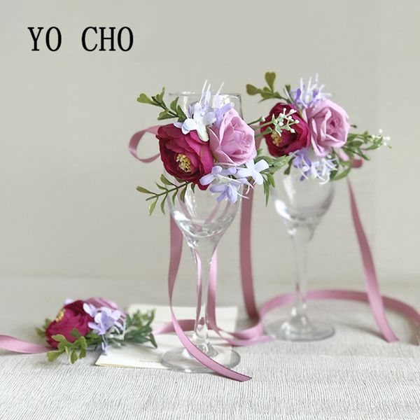 yo cho bride groom wedding dedicated groomsman wrist corsage bracelet quinceanera graduation prom festival celebrate party
yo cho bride groom wedding dedicated groomsman wrist corsage bracelet quinceanera graduation prom festival celebrate party