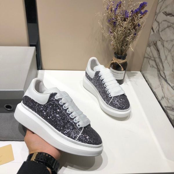 2019 mens womens white green back platform shoes flat casual shoes lady black pink red gold women white
2019 mens womens white green back platform shoes flat casual shoes lady black pink red gold women white