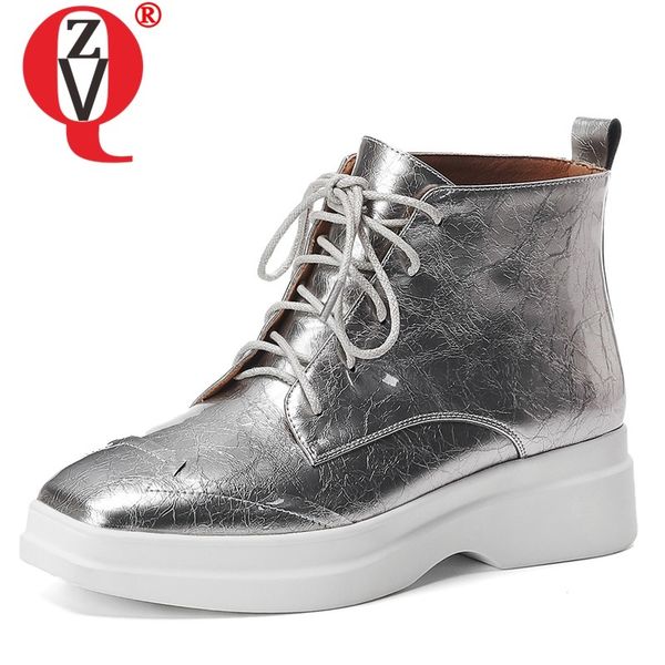 zvq autumn new fashion ankle boots outside comfortable cross-tied round toe handmade genuine leather women shoes drop shipping, Black
zvq autumn new fashion ankle boots outside comfortable cross-tied round toe handmade genuine leather women shoes drop shipping, Black