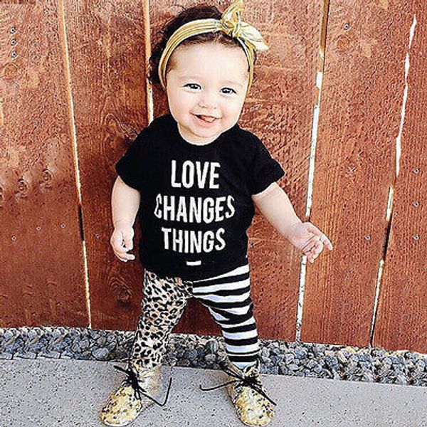 2020 summer style baby girl clothes infant clothing cotton fashion letters t shirt+pants 2pcs newborn baby clothing set, White
2020 summer style baby girl clothes infant clothing cotton fashion letters t shirt+pants 2pcs newborn baby clothing set, White
