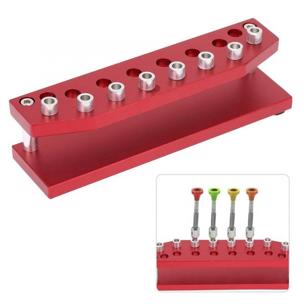 professional 16 holes stainless steel watch screwdrivers holder stand tool for watch repair accessory tool for watchmaker
professional 16 holes stainless steel watch screwdrivers holder stand tool for watch repair accessory tool for watchmaker