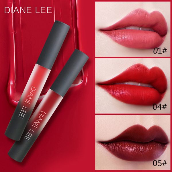 ins hotsale 6colors водонепроницаемый туман velvet жидкая помада долговечность антипригарным кубок увлажняющий матовая помада блеск для губ
ins hotsale 6colors водонепроницаемый туман velvet жидкая помада долговечность антипригарным кубок увлажняющий матовая помада блеск для губ