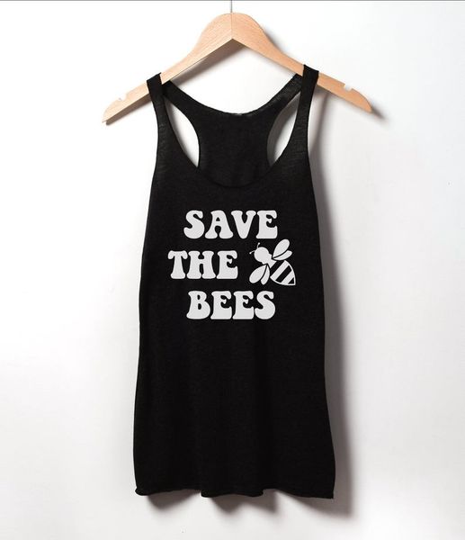 vest save the bees tank women's casaul beekeeper gift environment funny grunge with sayings beekeeper bees slogan outfits, White
vest save the bees tank women's casaul beekeeper gift environment funny grunge with sayings beekeeper bees slogan outfits, White